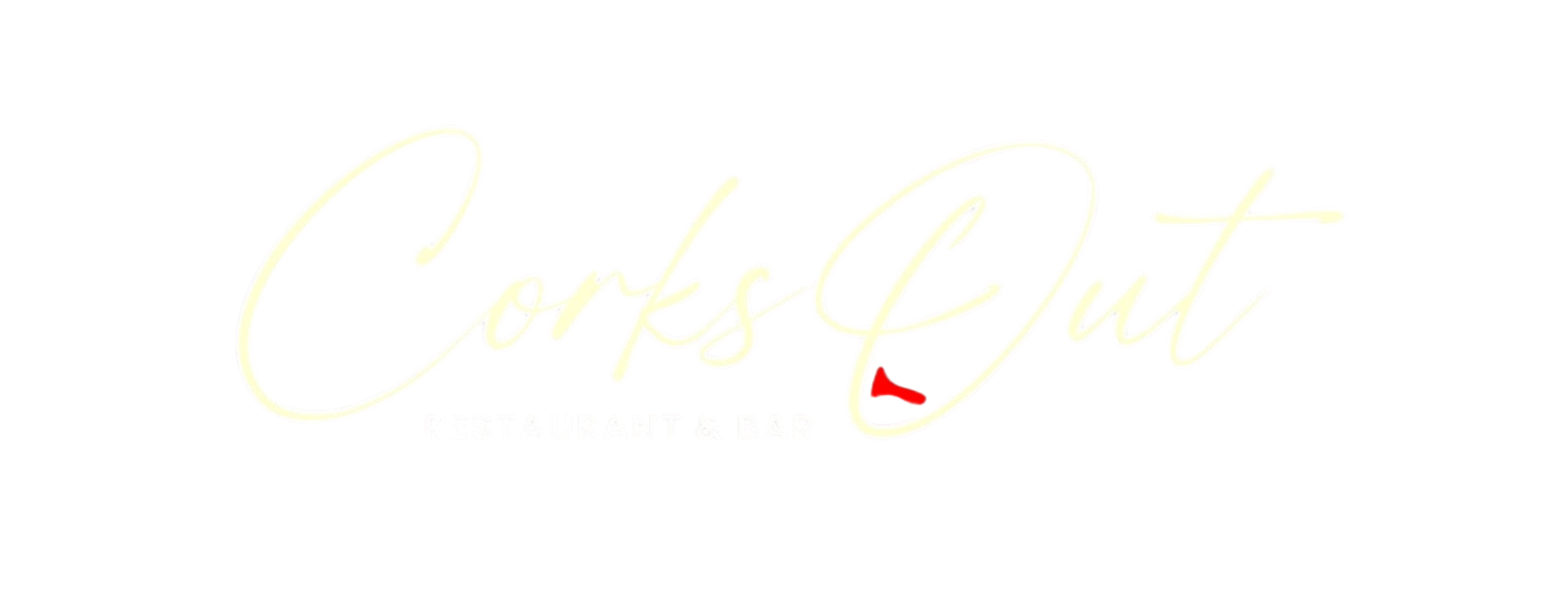 Corks Out official logo